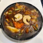 盛岡市八幡通り「中華料理SAKURA」の「SAKURA麺」